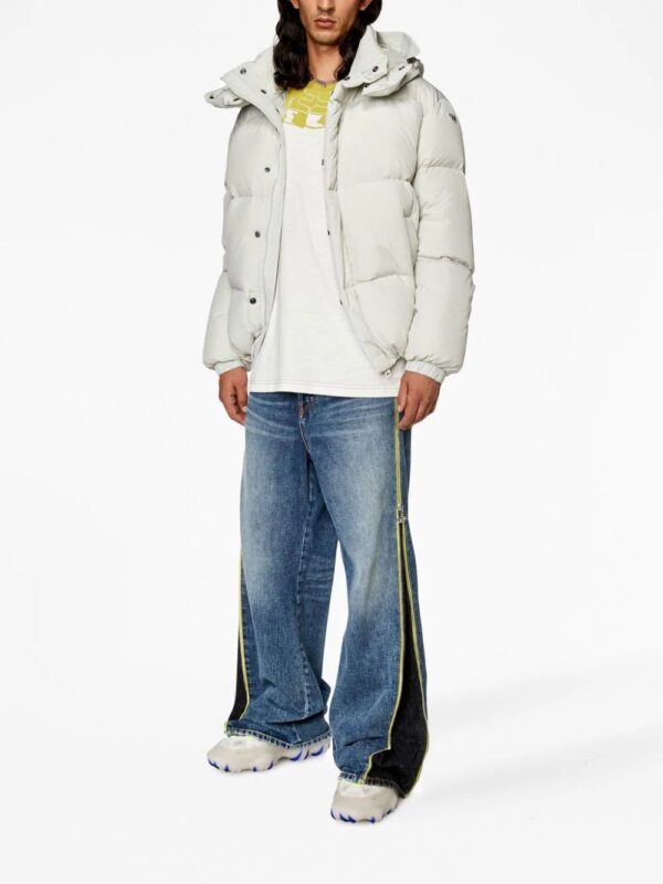 Diesel  W-Rolfys padded jacket - Image 2