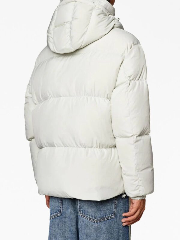 Diesel  W-Rolfys padded jacket - Image 4