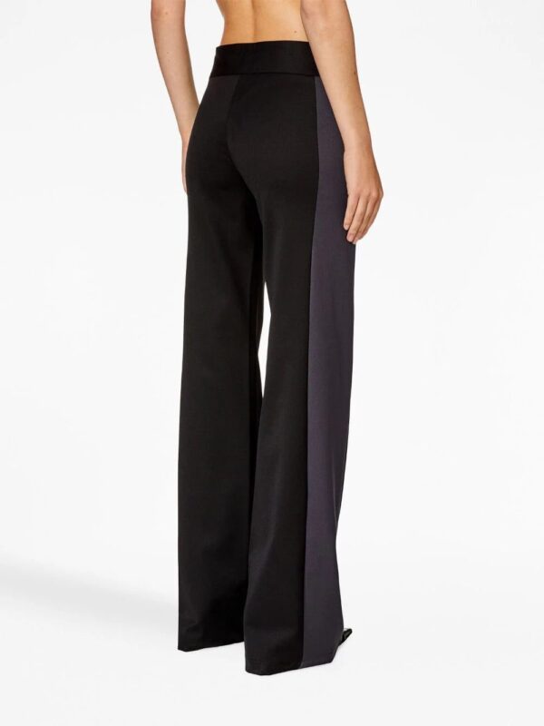 Diesel  P-Pritha flared trousers - Image 4