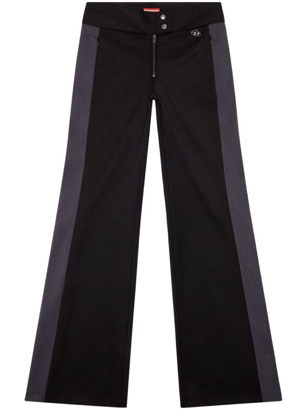 Diesel  P-Pritha flared trousers