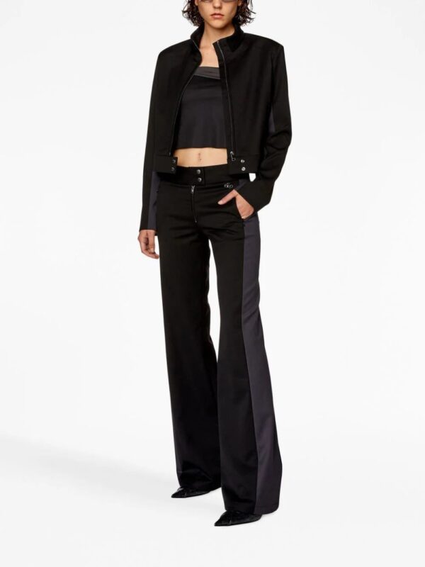 Diesel  P-Pritha flared trousers - Image 2