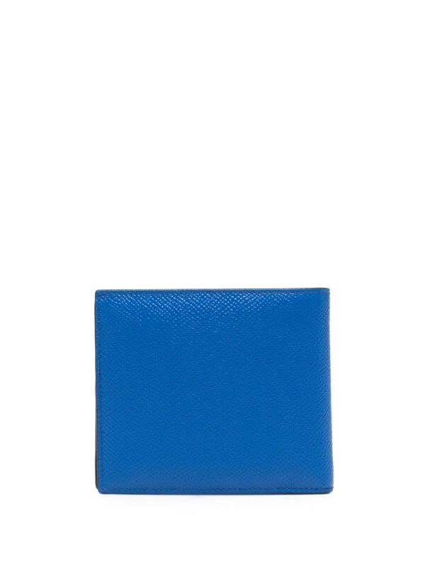Dolce & Gabbana Dauphine leather folded wallet - Image 2