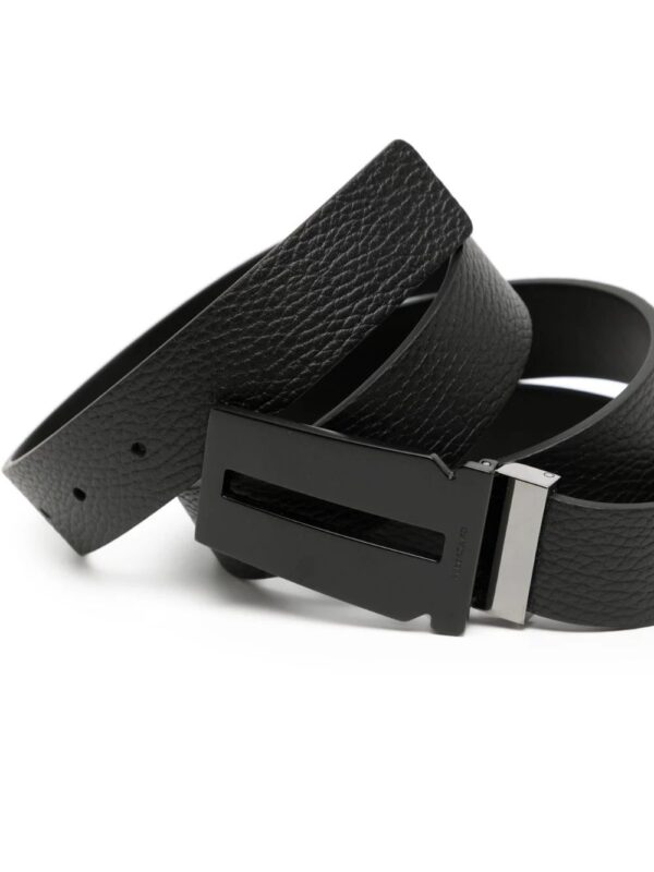 Ferragamo  Double Adjus leather belt - Image 2