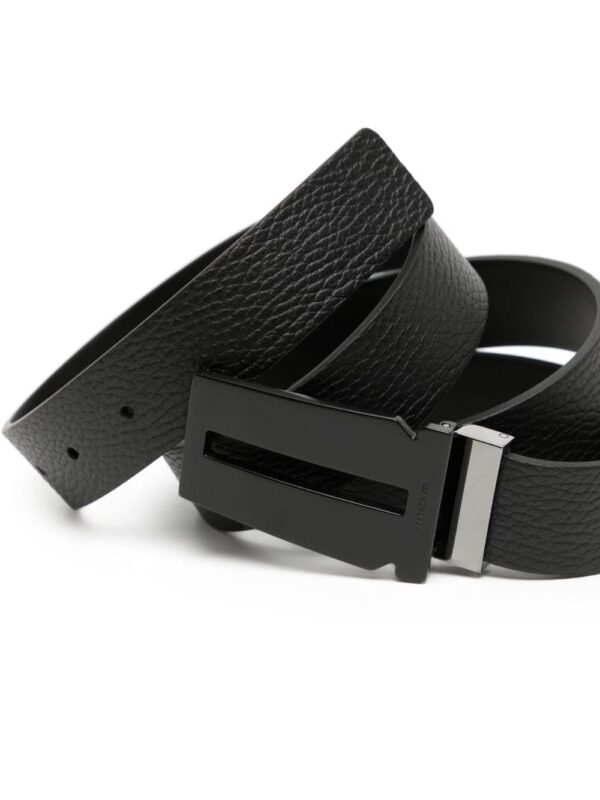 Louis Vuitton Double Adjus leather belt - Image 2