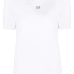 Dolce & Gabbana  crystal-embellished T-shirt