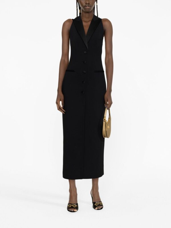 Versace  x Dua Lipa Medusa '95 vest dress - Image 3