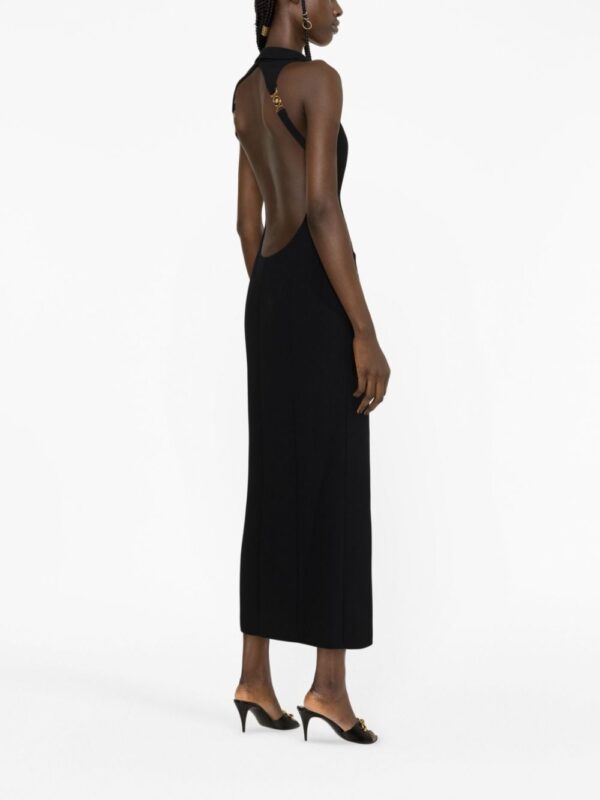 Versace x Dua Lipa Medusa '95 vest dress - Image 4