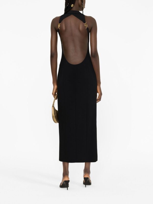 Versace  x Dua Lipa Medusa '95 vest dress - Image 2