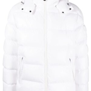 Moncler  Maya hooded puffer jacket