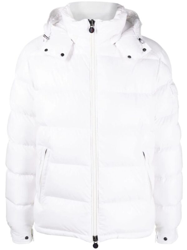 Moncler  Maya hooded puffer jacket