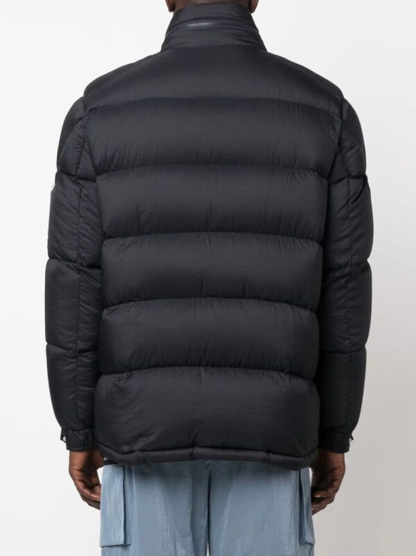 Moncler  Nervion logo-patch hooded jacket - Image 4