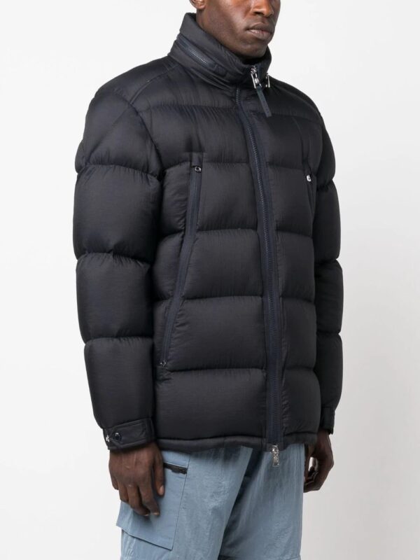 Moncler  Nervion logo-patch hooded jacket - Image 3