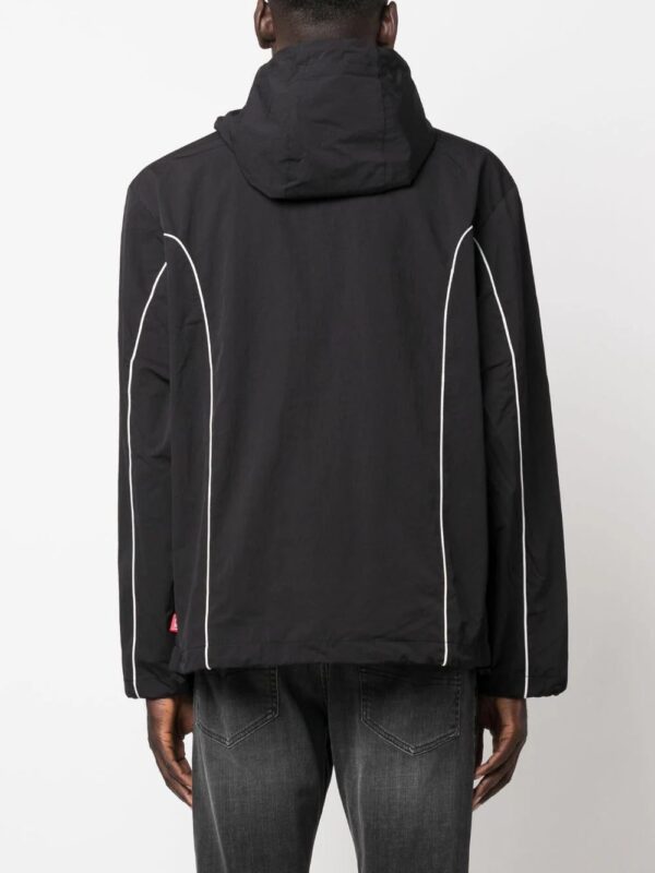 Diesel  J-Hivessin zip-up hooded jacket - Image 4