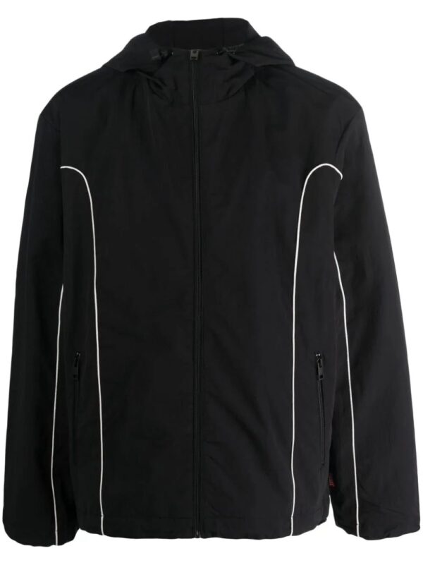 Diesel  J-Hivessin zip-up hooded jacket