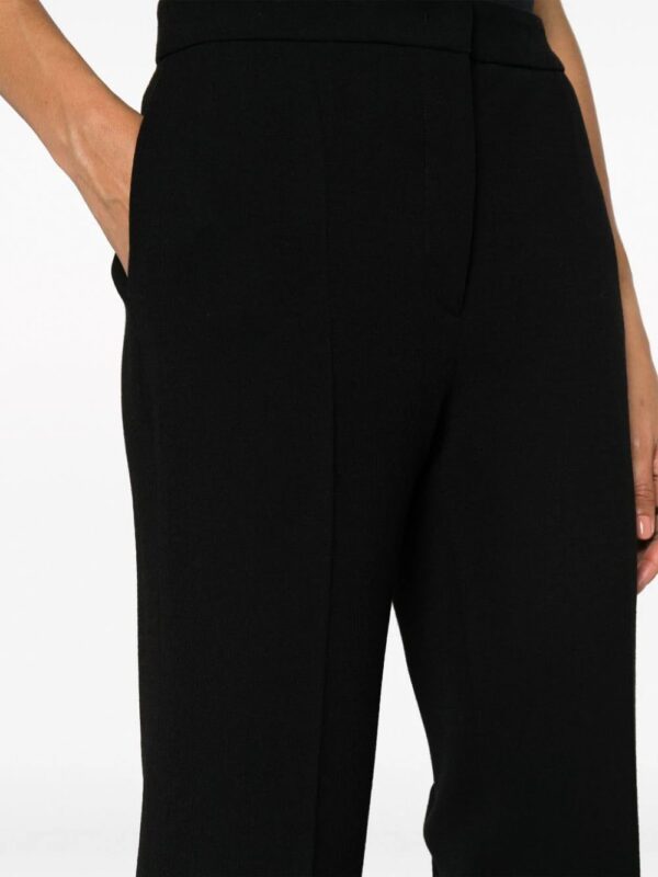 Moschino  high-waisted flared trousers - Image 3