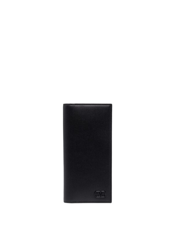 Valentino Garavani VLogo Signature bi-fold wallet