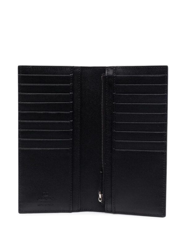 Valentino Garavani VLogo Signature bi-fold wallet - Image 3