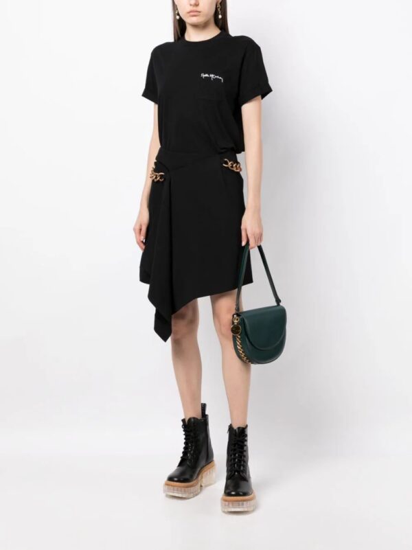 Stella McCartney  logo-print cotton T-shirt - Image 2