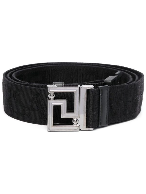Versace  Versace Allover belt
