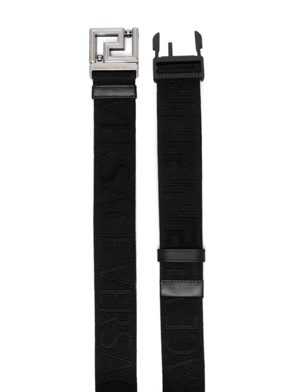 Versace  Versace Allover belt - Image 2