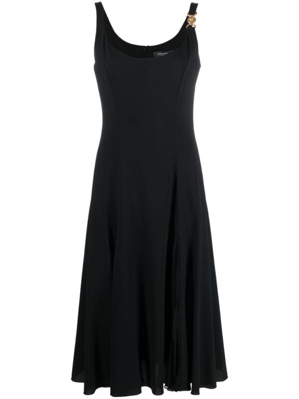 Versace Medusa '95 midi dress