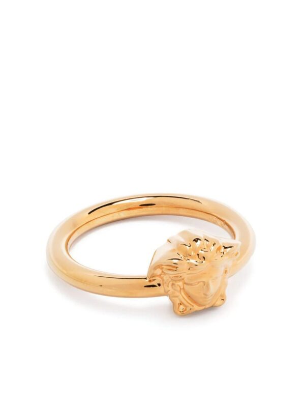 Versace  Medusa Head ring