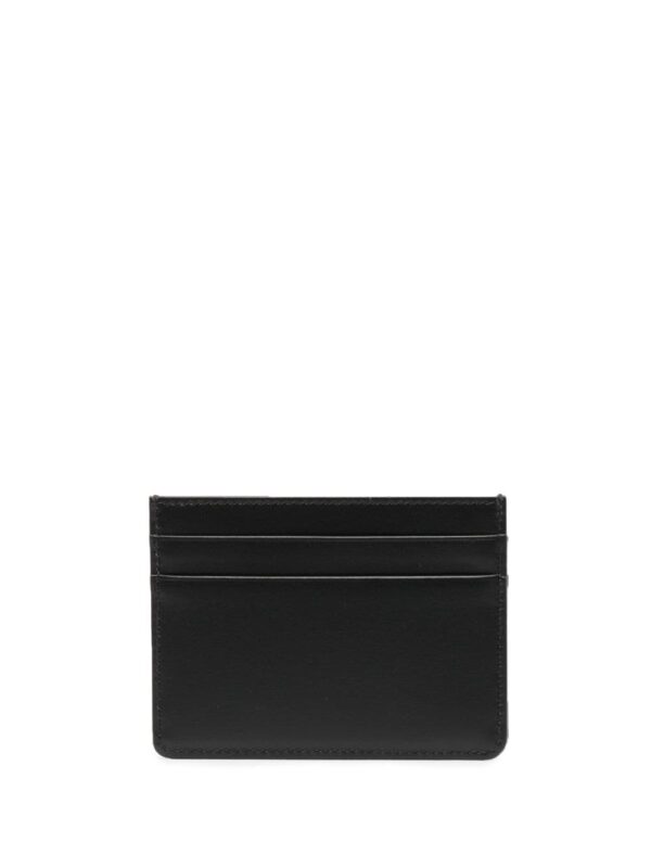Dolce & Gabbana logo jacquard card holder - Image 2