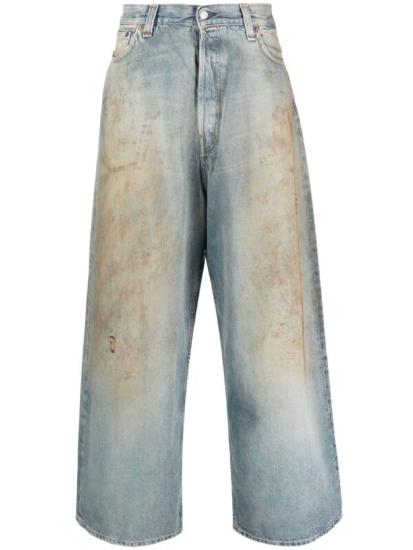 Acne Studios  2023 super baggy fit jeans