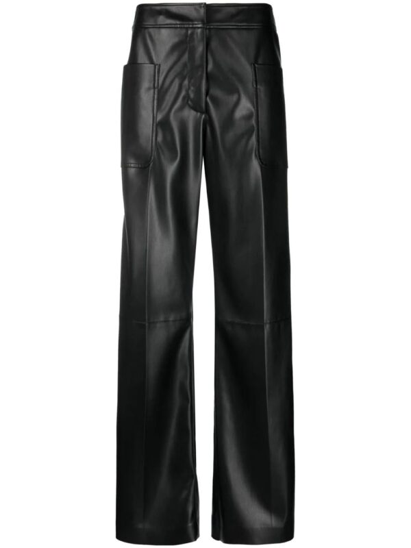 Stella McCartney  Alter Mat wide-leg trousers