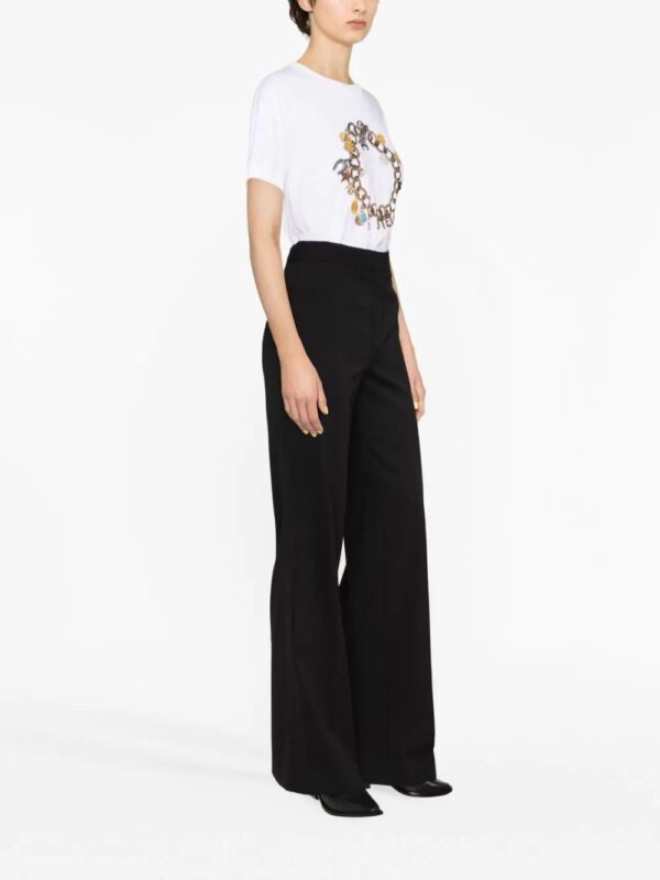 Stella McCartney  Stella Iconics flared trousers - Image 4