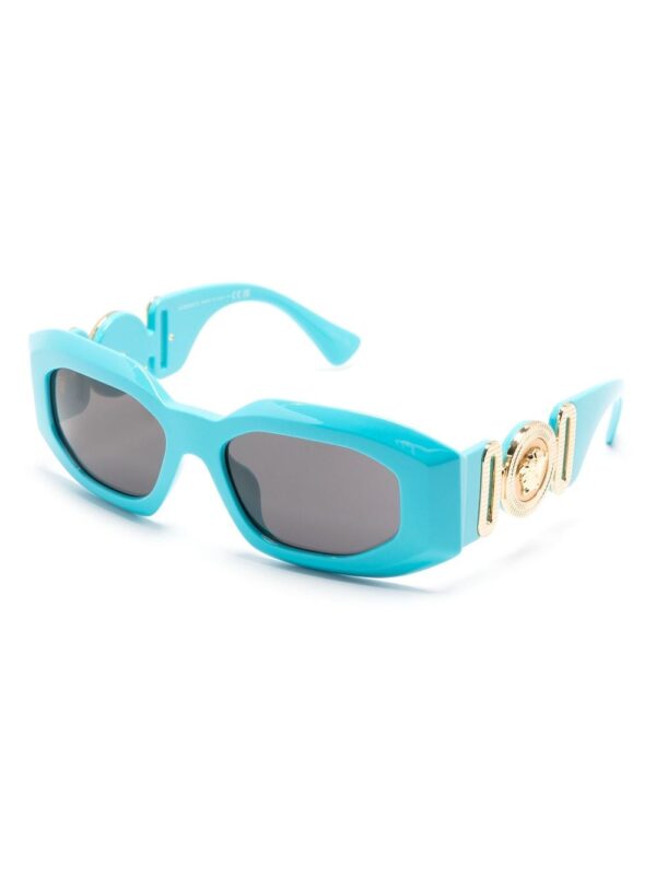 Versace Eyewear Maxi Medusa Biggie tinted sunglasses - Image 2