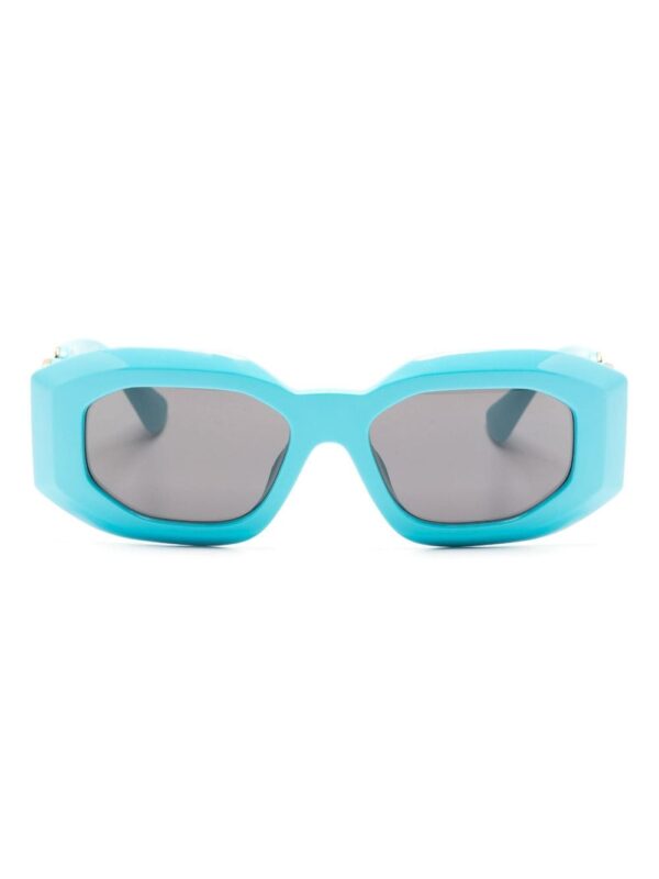 Versace Eyewear Maxi Medusa Biggie tinted sunglasses