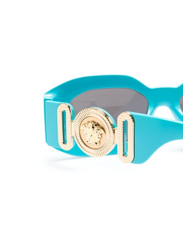 Versace Eyewear Maxi Medusa Biggie tinted sunglasses - Image 3