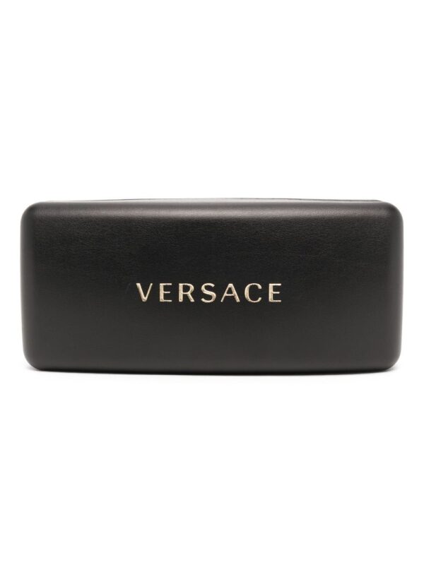 Versace Eyewear Maxi Medusa Biggie tinted sunglasses - Image 4
