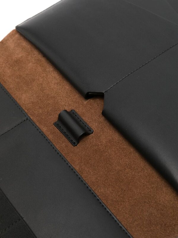 Polo Ralph Lauren logo-lettering leather tech case - Image 3