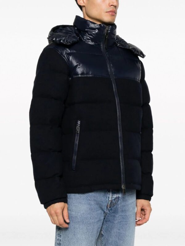 Polo Ralph Lauren  Flint glossy-panel puffer jacket - Image 3