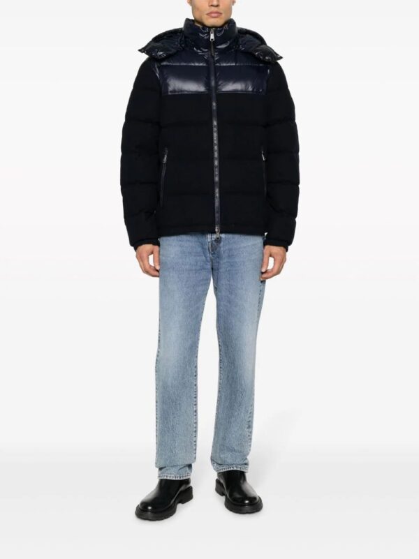 Polo Ralph Lauren  Flint glossy-panel puffer jacket - Image 2
