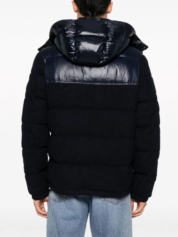 Polo Ralph Lauren  Flint glossy-panel puffer jacket - Image 4