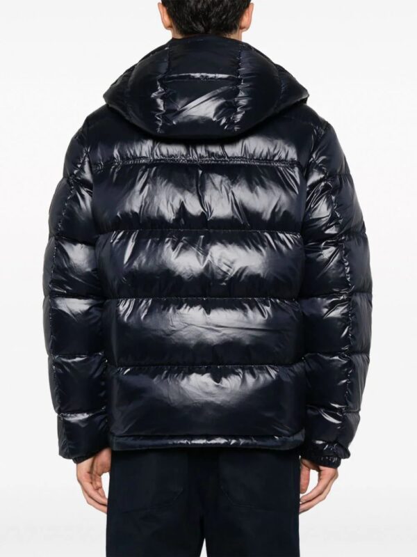 Polo Ralph Lauren  Flint logo-patch puffer jacket - Image 4