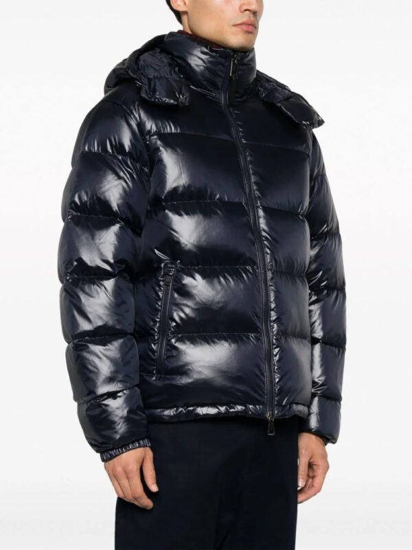 Polo Ralph Lauren  Flint logo-patch puffer jacket - Image 3