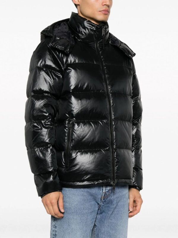 Polo Ralph Lauren  Flint glossy-finish puffer jacket - Image 3