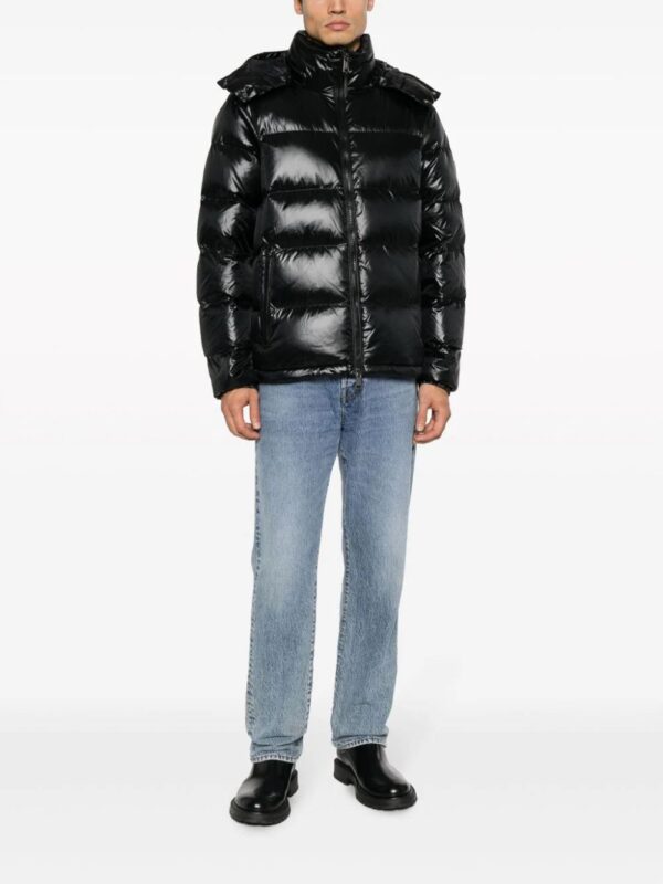 Polo Ralph Lauren  Flint glossy-finish puffer jacket - Image 2
