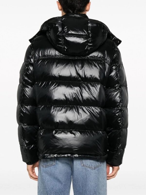 Polo Ralph Lauren  Flint glossy-finish puffer jacket - Image 4