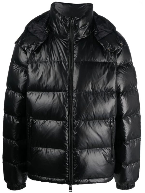 Polo Ralph Lauren  Flint glossy-finish puffer jacket