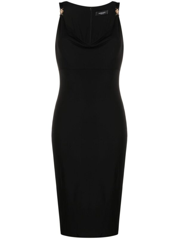 Versace Medusa '95 midi dress