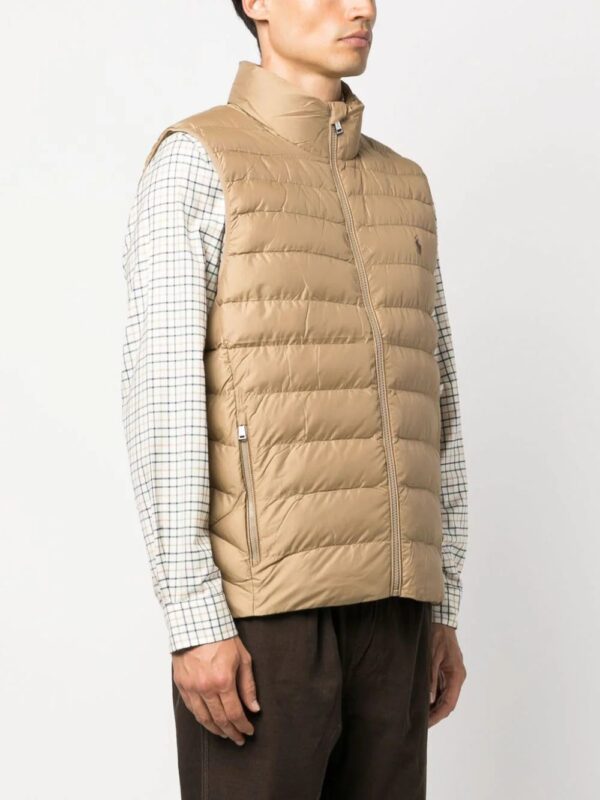 Polo Ralph Lauren  Terra padded gilet - Image 3