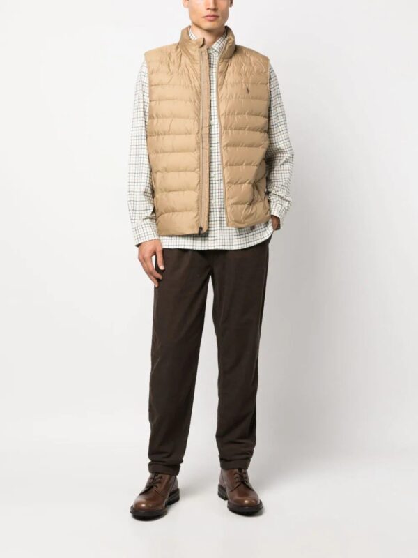 Polo Ralph Lauren  Terra padded gilet - Image 2
