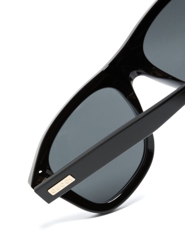 Gucci Eyewear tinted square-frame sunglasses - Image 3