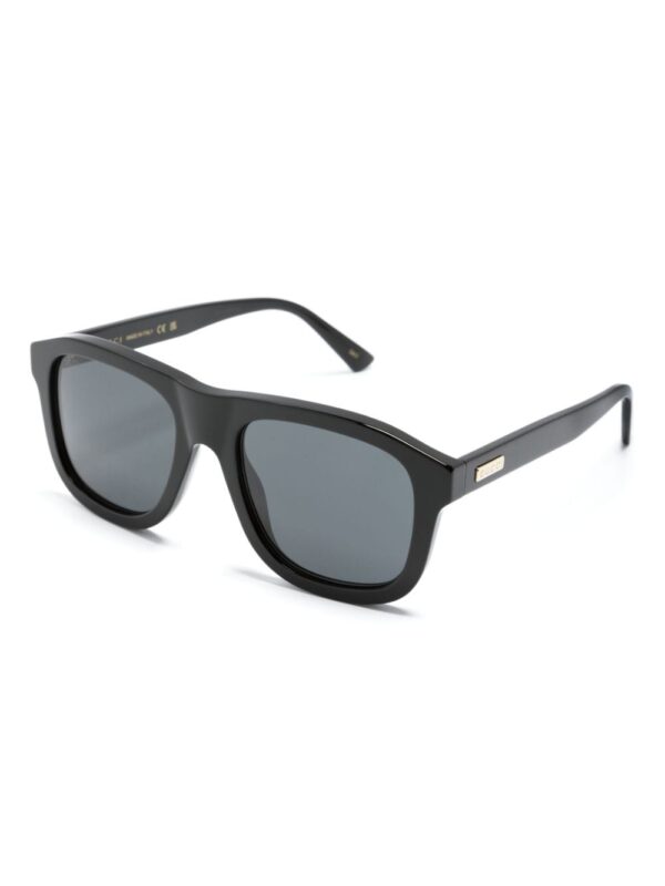 Gucci Eyewear tinted square-frame sunglasses - Image 2