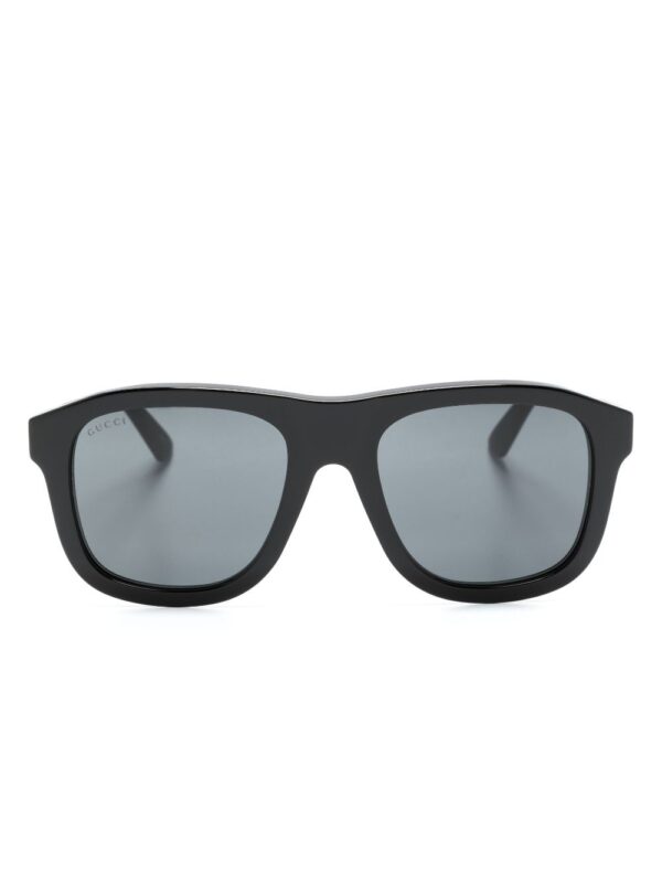 Gucci Eyewear tinted square-frame sunglasses